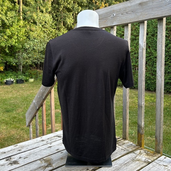 Icebreaker⎪ Icebreaker Tech Lite II Canopy Camper Merino short sleeve T-shirt - Picture 4 of 9